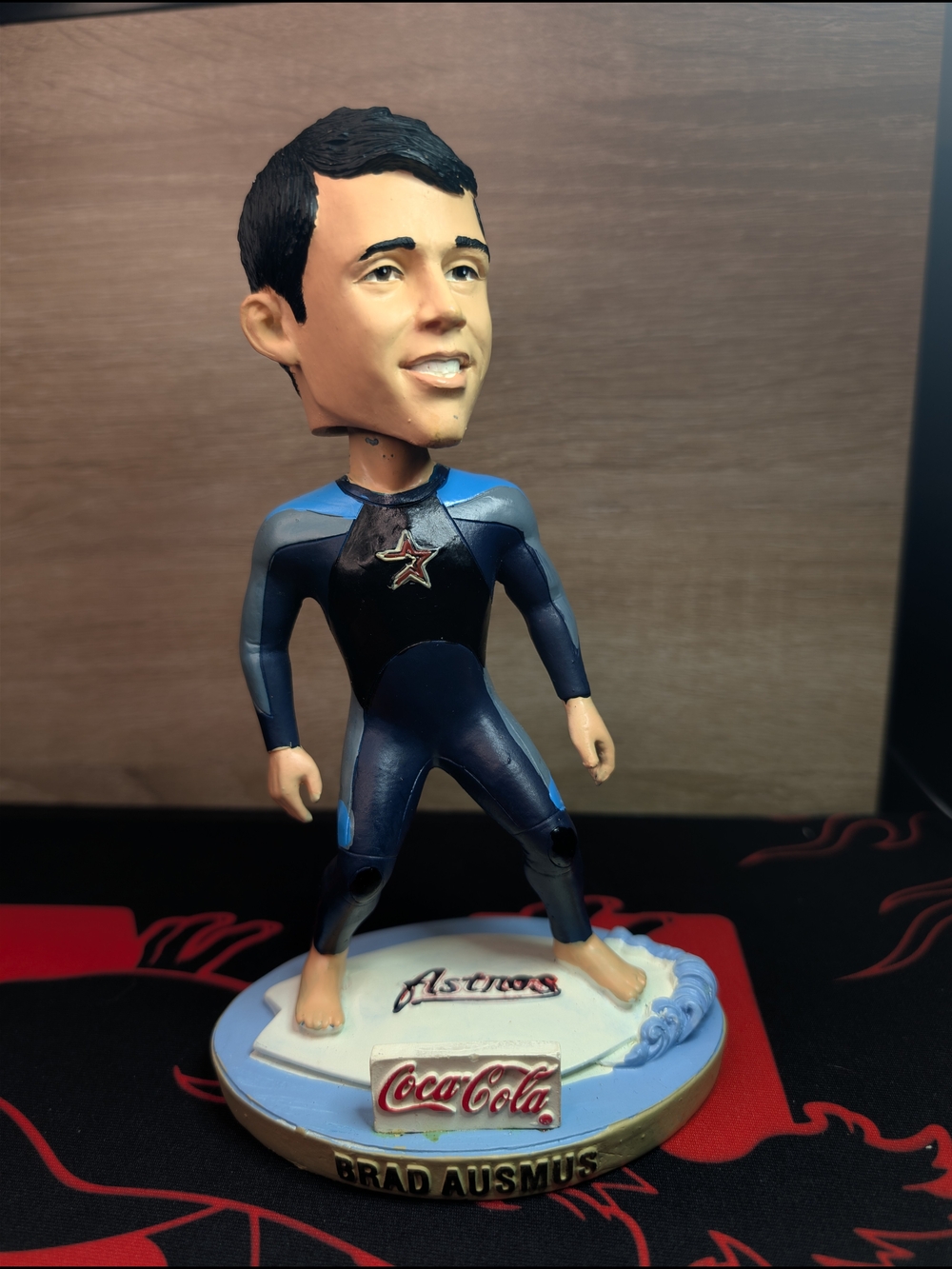 Brad Ausmus | Astros | Bobble Head